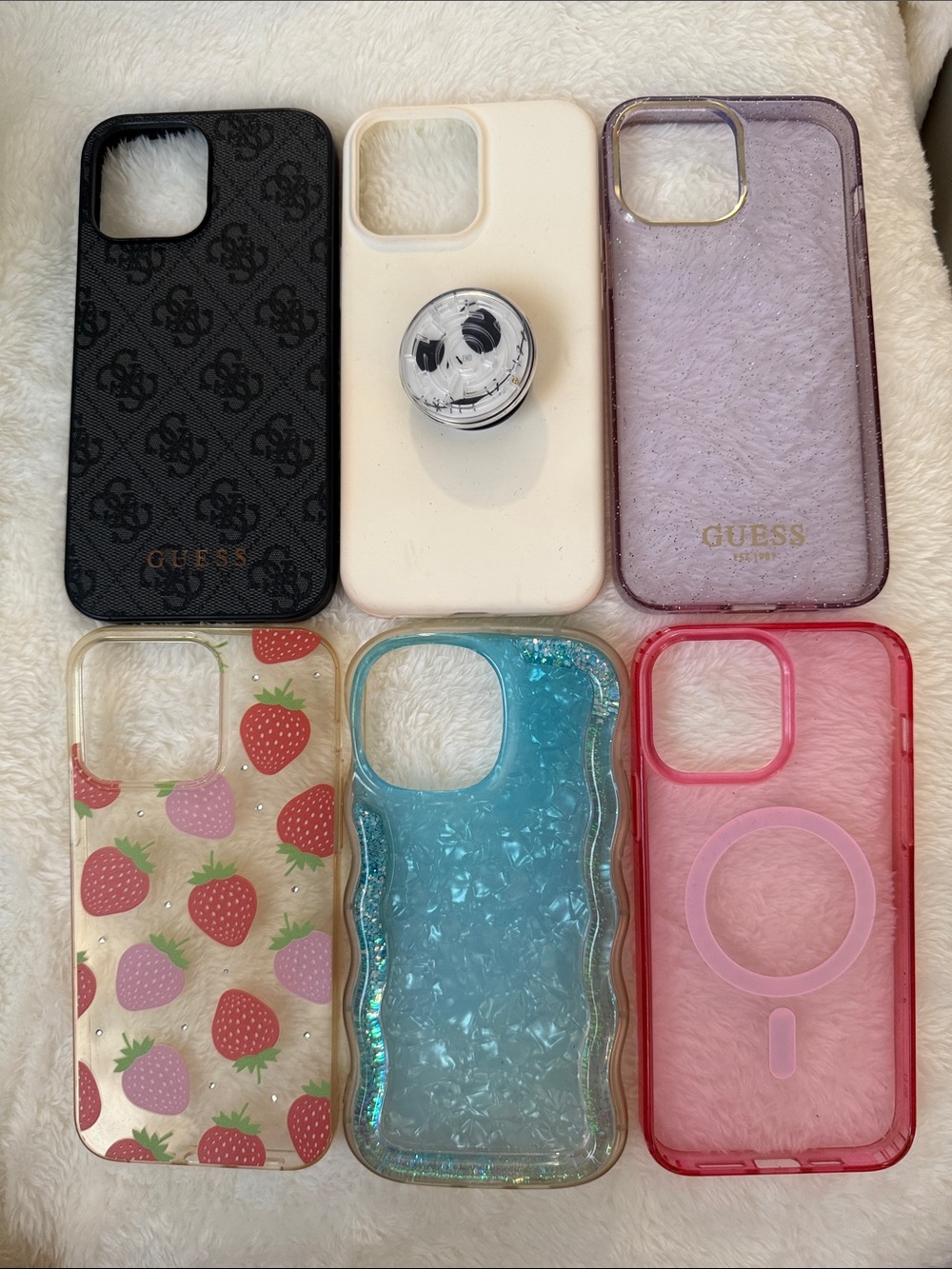 iPhone 12 Pro Max Case Bundle